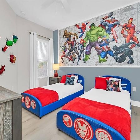 Magical Residence Resort, 5 Min Disney Орландо Экстерьер фото